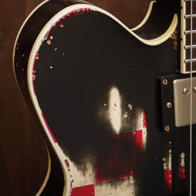 Rock N Roll Relics Masterbuilt Lightning Checkerboard image 5
