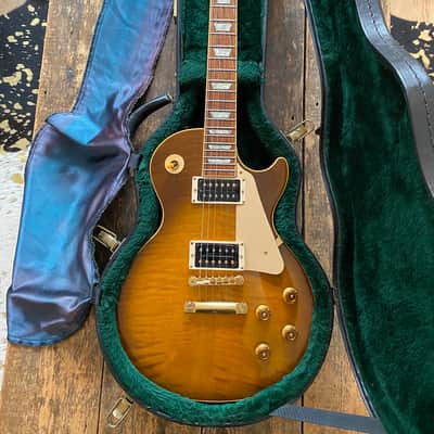 Gibson Jimmy Page Signature Les Paul Standard 1996 Yamano Figured Honeyburst w/ Docs & HSC image 25