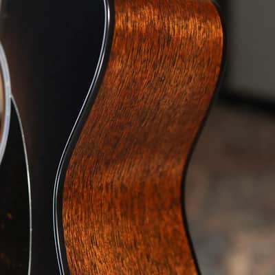 Martin OMC-10E Modern Acoustic/Electric Guitar - 1935 Sunburst with Gig Bag image 11