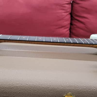 Fender Custom Shop Sweetwater Dealer Select 60's Stratocaster 2023 - Olympic White image 10