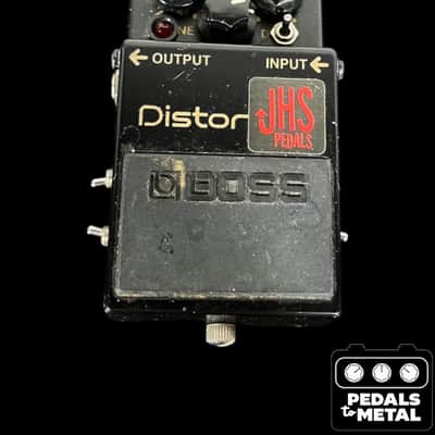 ギター DS-1 TWIN DRIVE MOD BOSS / DS-1 Twin Drive Mod（ボス ディストーション モディファイ