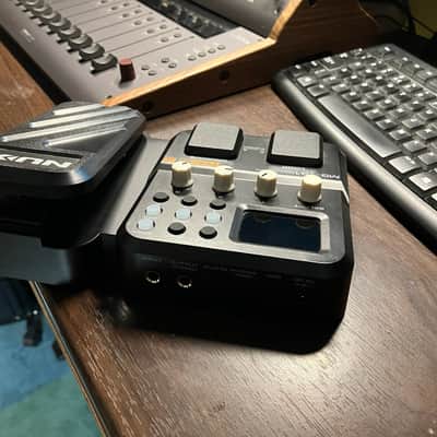 NuX MG-101 Modeling Guitar Processor 2024 - Present - Black image 5