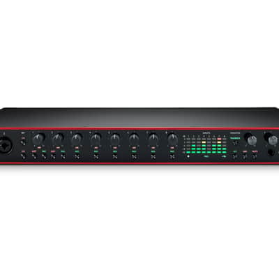 Focusrite Scarlett 18i20 (3rd Gen) - Brand New image 2