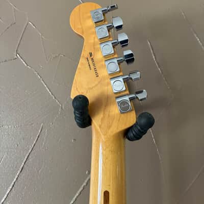 Fender Blacktop Stratocaster HH with Rosewood Fretboard 2010 - Sonic Blue image 6