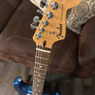 Fender Stratocaster 2024 or 25 - Aqua Marine image 2