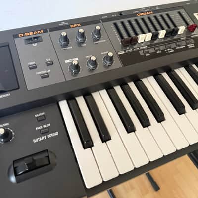 Roland VR-09 61-Key V-Combo Organ - Black imagen 3
