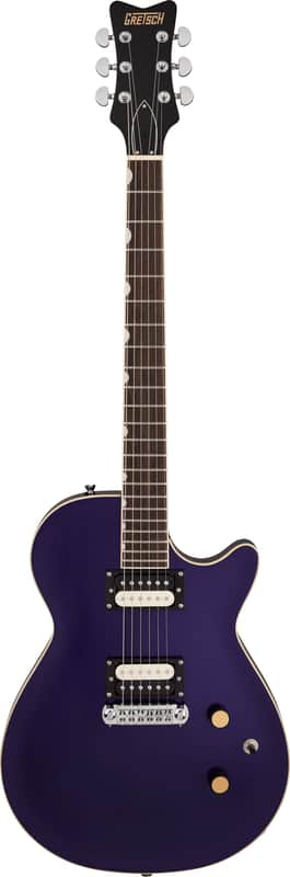 Gretsch Streamliner Jet Nightshade Purple image 1