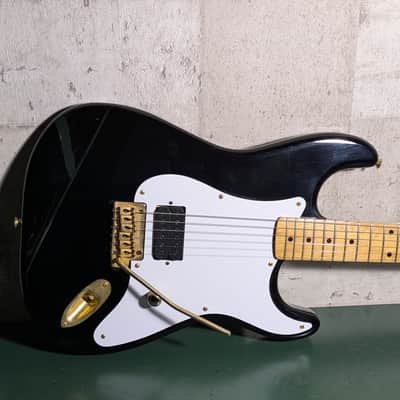 MIJ Stratocaster Diamond 70,80's Black Tokai Aria Fernandes image 16