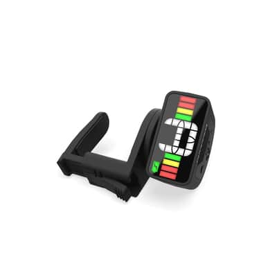 D'Addario Micro Rechargeable Headstock Tuner image 4