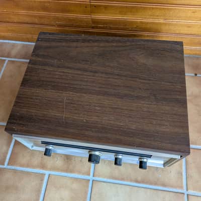 Vintage 1970s Pioneer SR-202W Reverberation Amplifier image 4