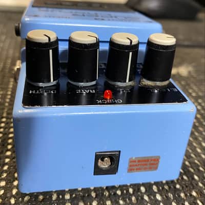 Boss Super Chorus CH-1 image 6
