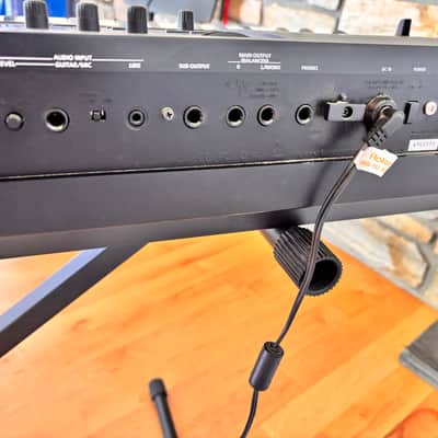 Roland FA-08 88-Key Music Workstation 2014 - Present - Black image 4