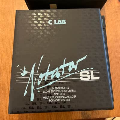 C-Lab Notator SL and Emagic unitor 2 image 2