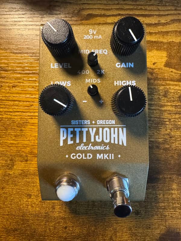 Pettyjohn Electronics Myth 2022 image 1