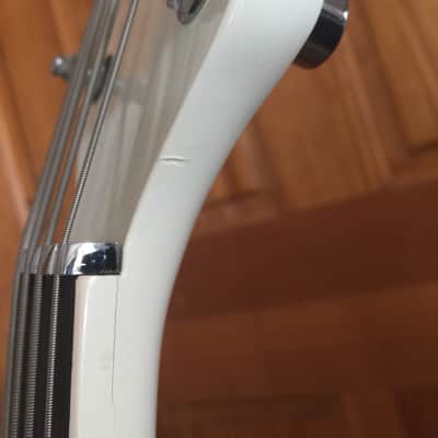 Becvar 8 string Bass Guitar Triple Omega W Alembic Series Hard Case 1978 - I II VIDEO DEMO II I image 9