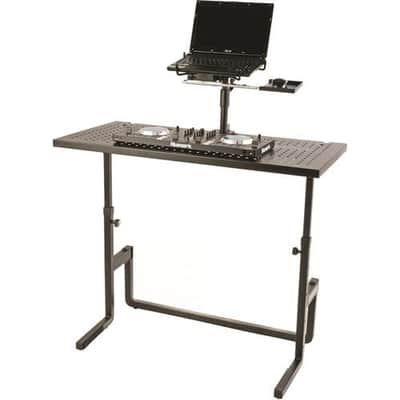 Quik Lok DJ233-U DJ Performance Workstation image 4