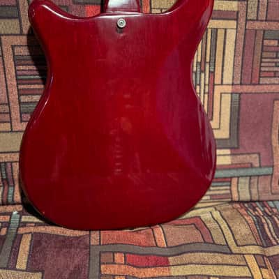 Epiphone Newport Bass 1967 image 4