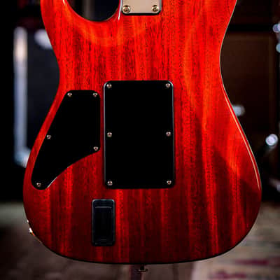 Suhr Carve Top Standard Knopfler Spec image 2