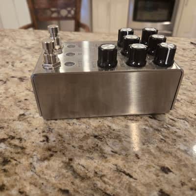 Jackson Audio Bloom Compressor / EQ V2 2019 - 2020 - Silver image 3