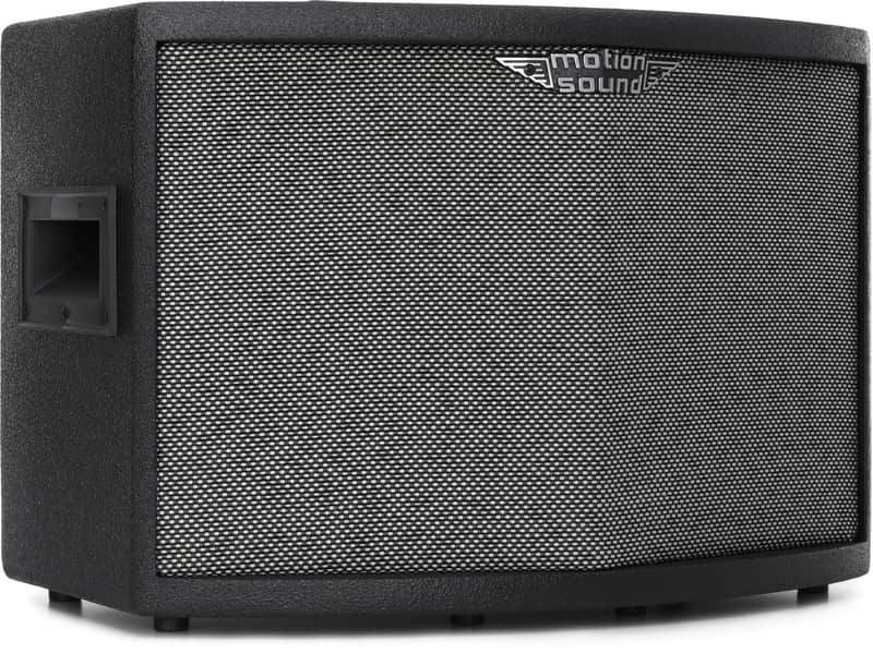 Motion Sound KP-408SX 400-600W 2 x 8-inch Stereo Keyboard Amp image 1