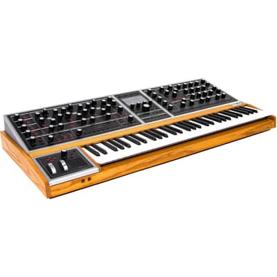 Moog One 16 Voice Polyphonic Synthesizer image 2