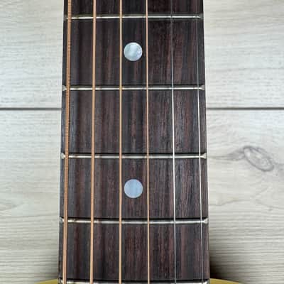 Gibson 50s J-45 Original Acoustic-electric Guitar - Vintage Sunburst image 8