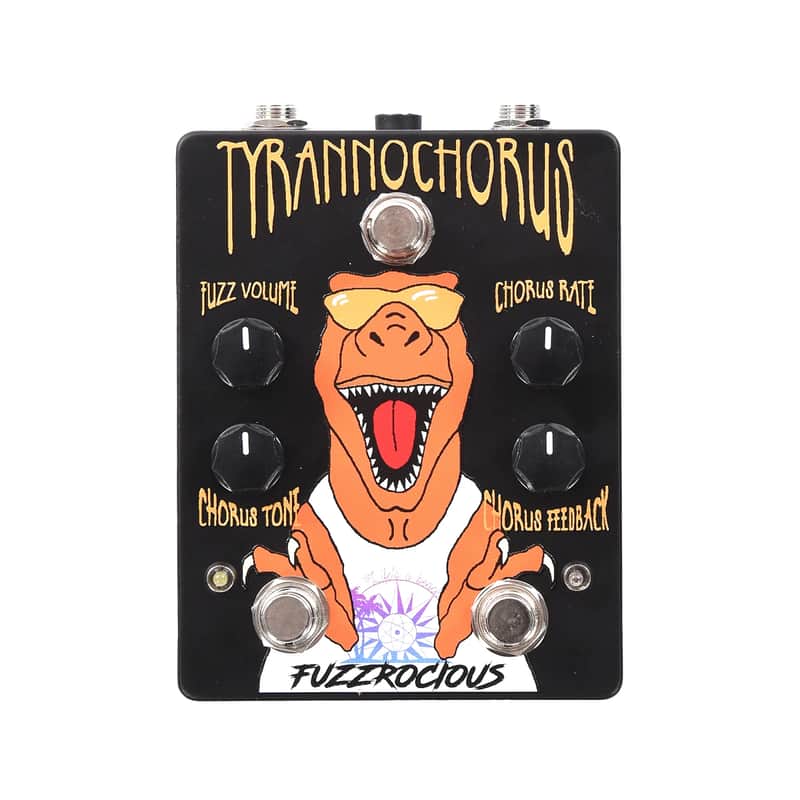 Fuzzrocious Tyrannochorus image 1