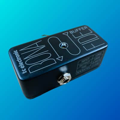 TC Electronic BonaFide Buffer imagen 4