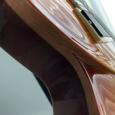 Dean Soltero 2010 Honey with EMG pickups image 15
