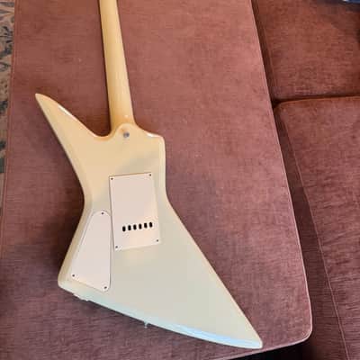 Takamine GX-100T 1985 - Vintage Cream w/original bridge pickup image 2