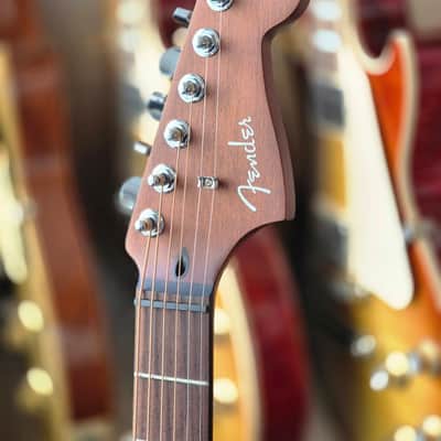 Fender Acoustasonic Standard Jazzmaster 2026 - Black image 7
