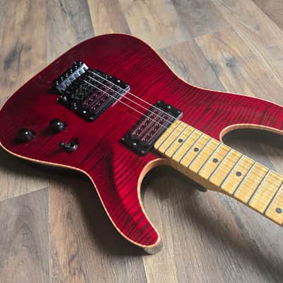 Schecter USA Custom Shop California Classic image 13