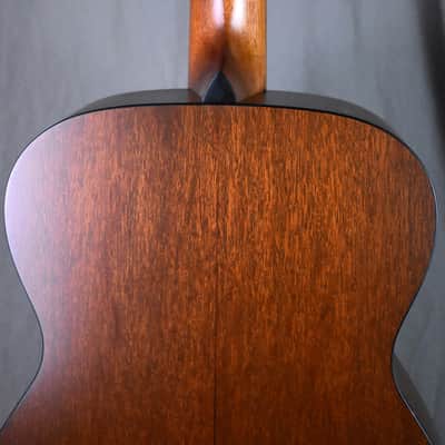 Collings 001 14-Fret T Baked Sitka Vintage Satin image 4