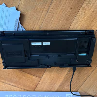 Roland D-05 Boutique Series Linear Synthesizer - complete set image 6