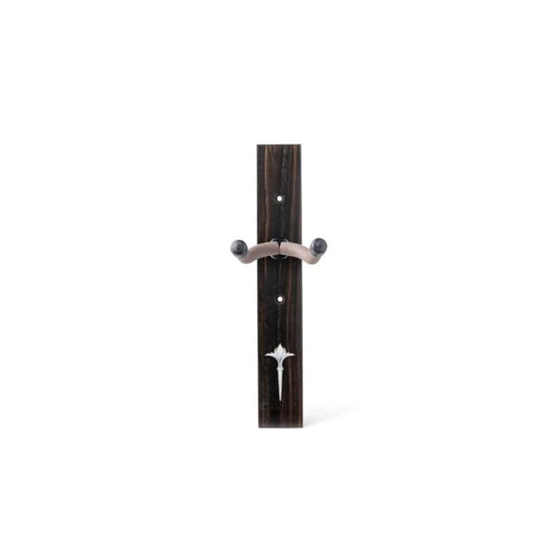 Taylor Exotic Wood Guitar Hanger with Acrylic Inlay image 1
