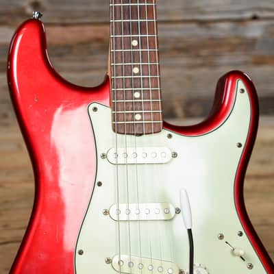 Fender Candy Apple Red 2006 image 8