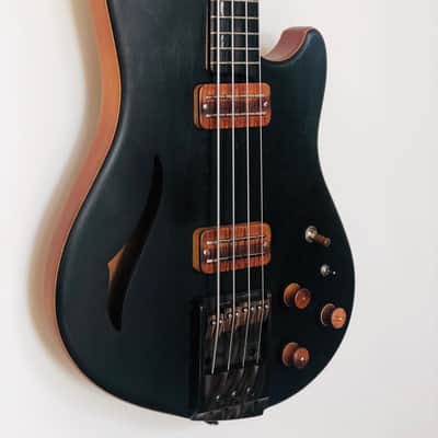 Giffin Custom Short Scale 2012 Natural image 1