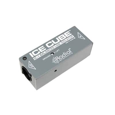 Radial Icecube™ Ic 1 Isolatore Di Linea Bilanciato E Hum Eliminator image 1