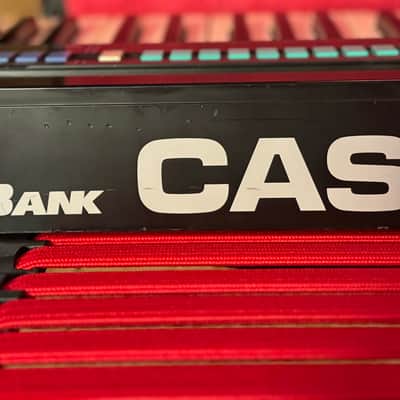 Casio Casio CT-380 210 Sound Tonebank  1980s - Black image 6