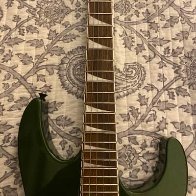 Jackson Soloist SLX DX - Green image 5