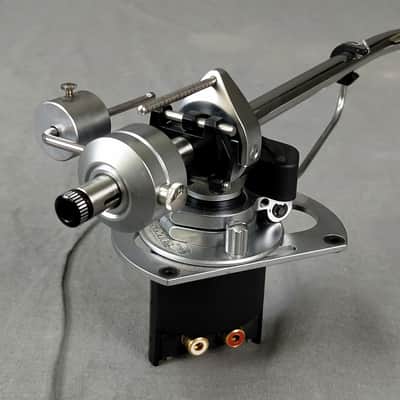 SMS 3010-R Tone arm W/ phono Cable In Excellent Condition image 7