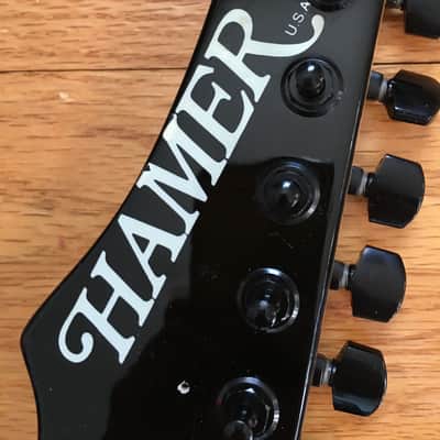 Hamer USA Centaura Maple Neck 1990 image 6