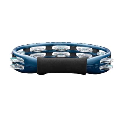 Meinl TMT1A-B Tambourin Alu Blau image 4