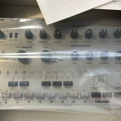 Abstrakt Instruments Avalon Bassline 2015-Present - Silver image 1