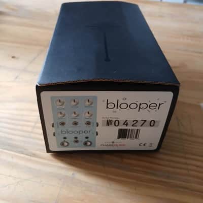 Chase Bliss Audio Blooper 2019 - Present - Blue image 9