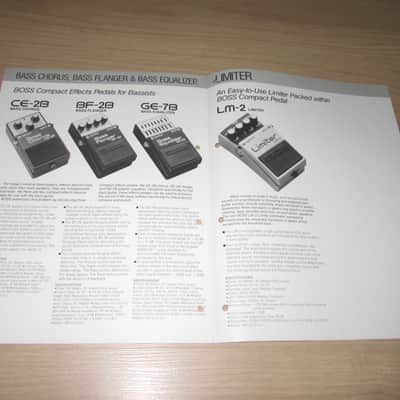 Roland collection Vintage New Product News Catalogs (1985/1986/1987) - Synthesizer Brochure/Catalog - Rare image 14