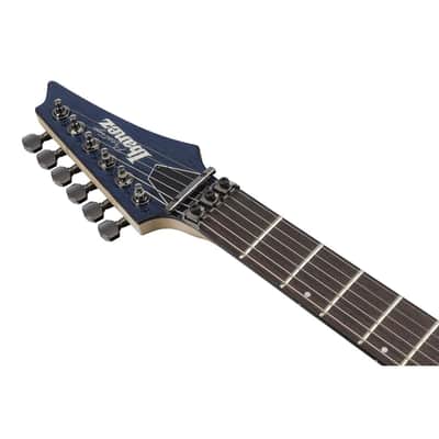 Ibanez S Prestige 6str Electric Guitar w/Case - Dark Ultramarine BlueS Prestige 6str Electric Guitar w/Case - Dark Ultramarine Blue image 8