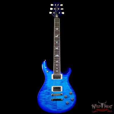 2023 Paul Reed Smith PRS 10th Anniversary S2 McCarty 594 Limited Edition Lake Blue 7.50 LBS image 3
