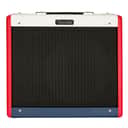 Fender Blues Junior IV FSR Limited Edition "Color Trio" 15-Watt 1x12" Guitar Combo 2026 - Red / White / Blue