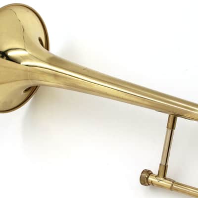 BACH TB300 Tenor Trombone [B99759] (08/14) image 11